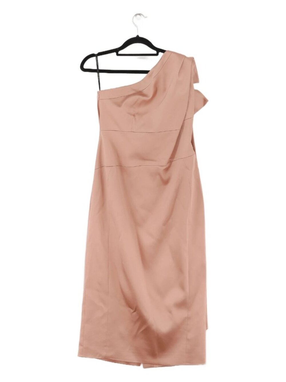 Karen Millen brand's extra-large lace dress